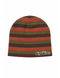 fall logo knit beanie