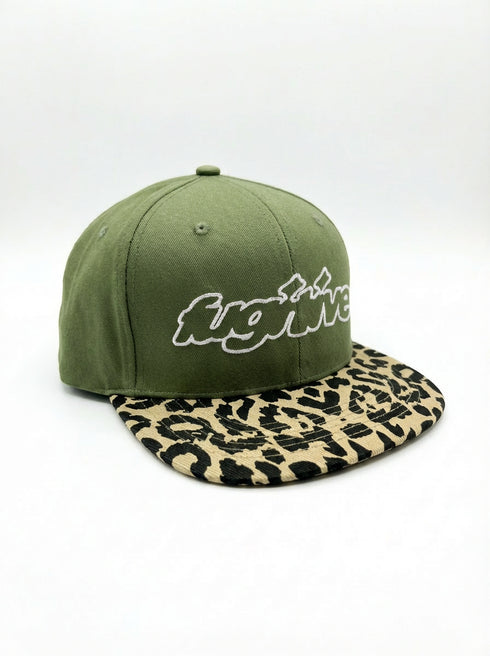 big cat snapback