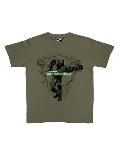 warfare shirt