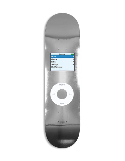 iPod board Silver