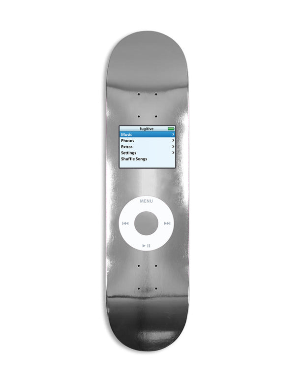 iPod board Silver