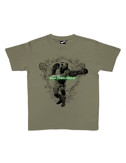 warfare shirt
