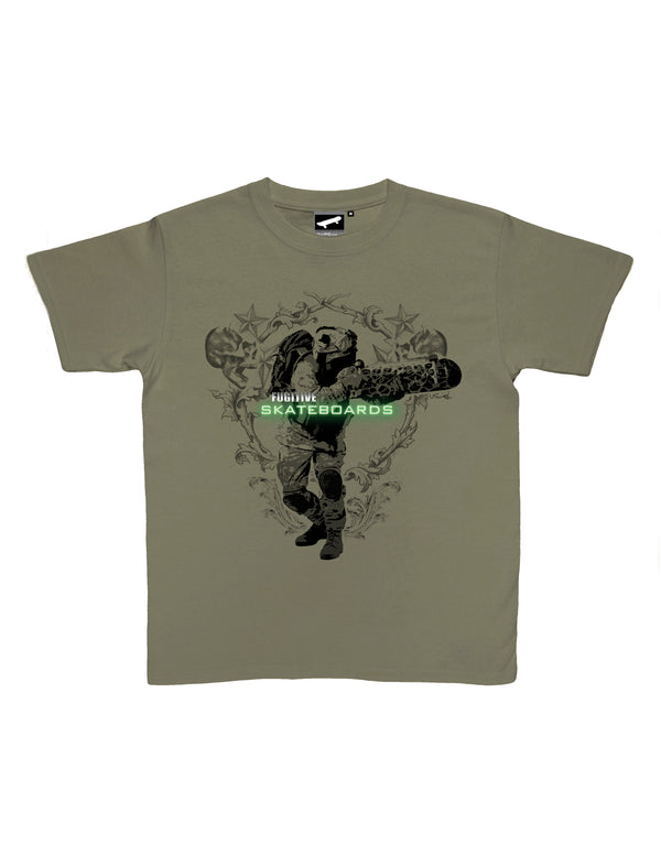warfare shirt