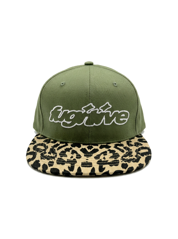 big cat snapback